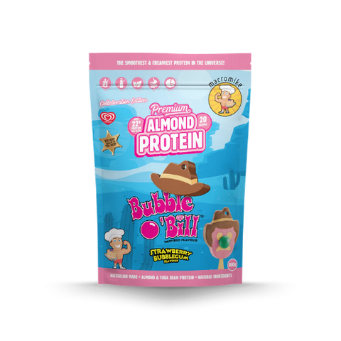 Macro Mike Almond Protein
