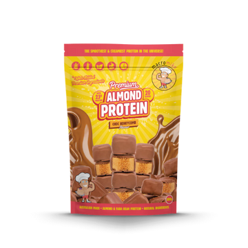 Macro Mike Almond Protein