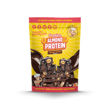Macro Mike Almond Protein
