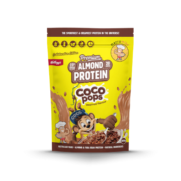 Macro Mike Almond Protein