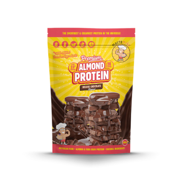 Macro Mike Almond Protein