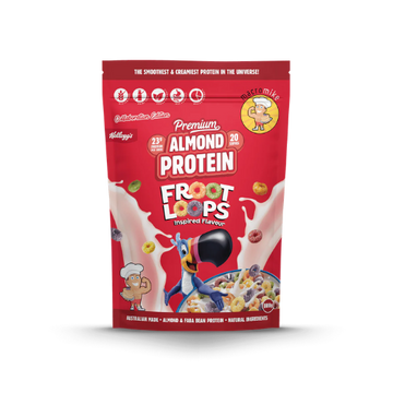 Macro Mike Almond Protein