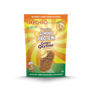 Macro Mike Almond Protein