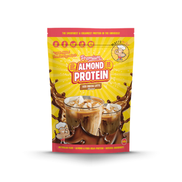 Macro Mike Almond Protein