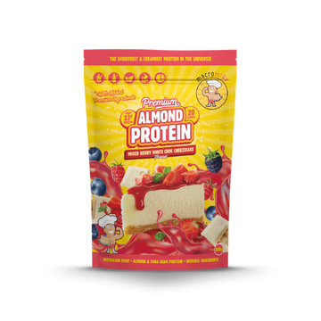 Macro Mike Almond Protein