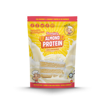 Macro Mike Almond Protein