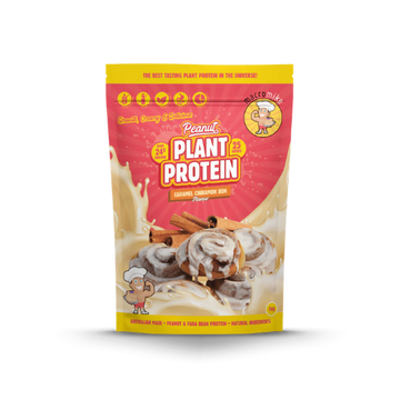Macro Mike Peanut Plant Protein