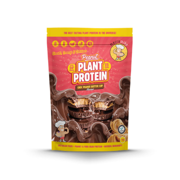 Macro Mike Peanut Plant Protein