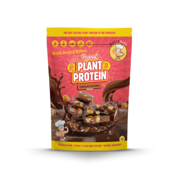 Macro Mike Peanut Plant Protein