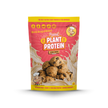 Macro Mike Peanut Plant Protein