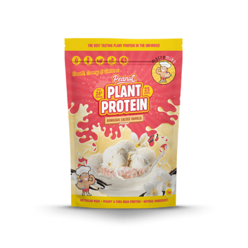 Macro Mike Peanut Plant Protein
