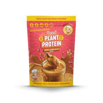 Macro Mike Peanut Plant Protein