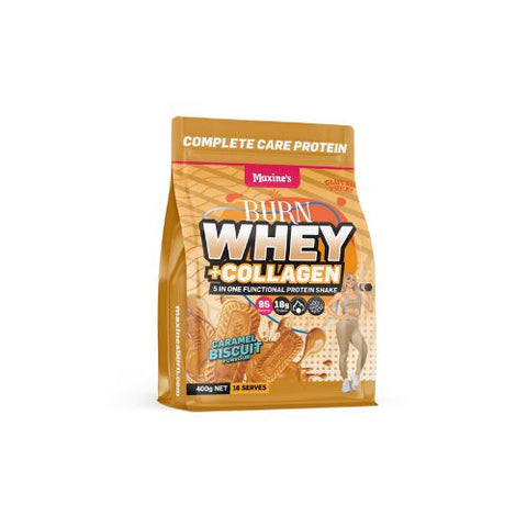 Maxine's Burn Whey + Collagen
