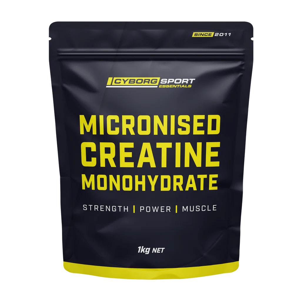 Creatine Monohydrate (1kg)