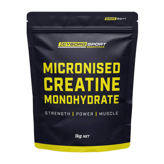 Creatine Monohydrate (1kg)