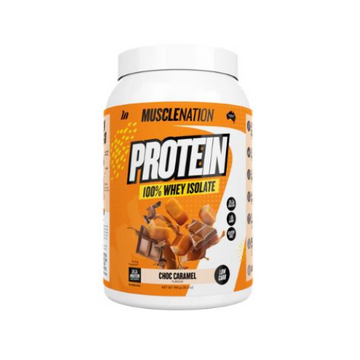 Muscle Nation Protein