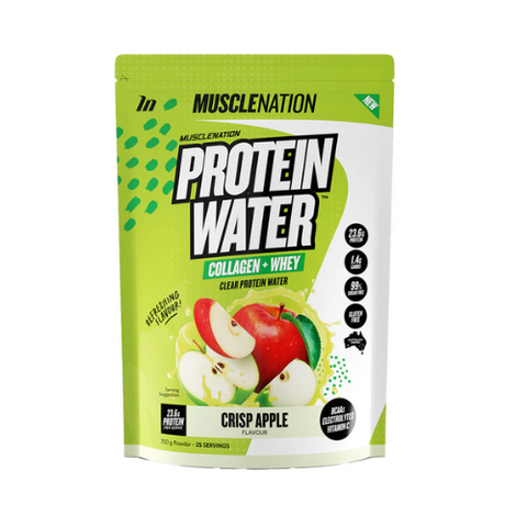 Muscle Nation Protein Water