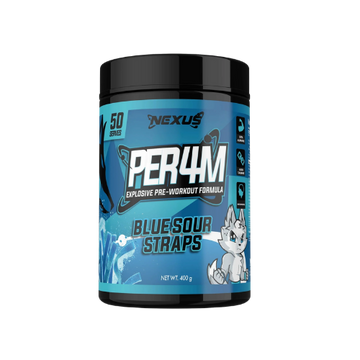 Nexus Per4m Pre Workout