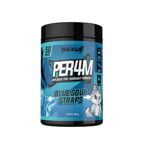 Nexus Per4m Pre Workout