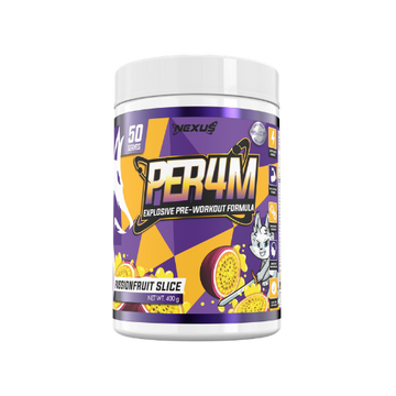 Nexus Per4m Pre Workout