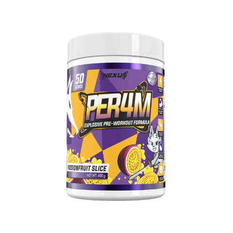 Nexus Per4m Pre Workout