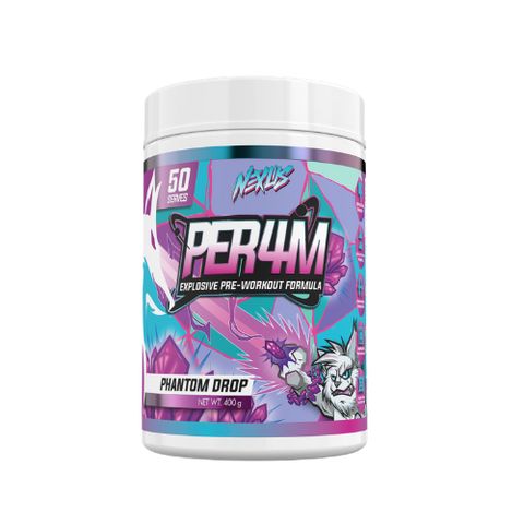 Nexus Per4m Pre Workout