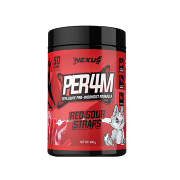 Nexus Per4m Pre Workout