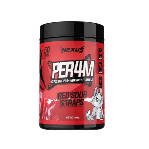 Nexus Per4m Pre Workout