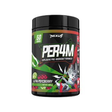 Nexus Per4m Pre Workout
