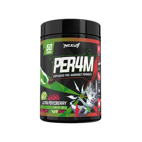 Nexus Per4m Pre Workout