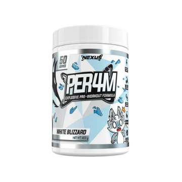 Nexus Per4m Pre Workout