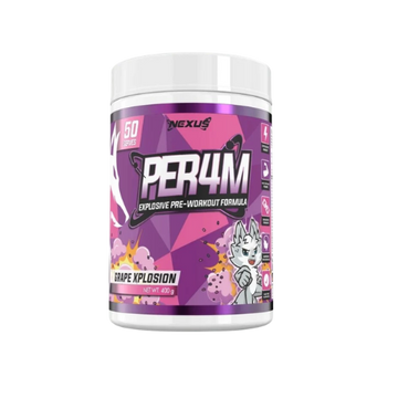 Nexus Per4m Pre Workout