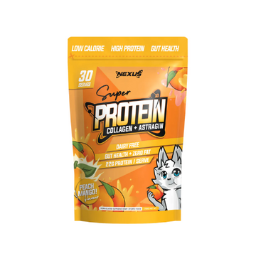 Nexus Super Protein Water