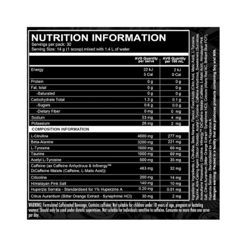 Headshot OCD Nutrition