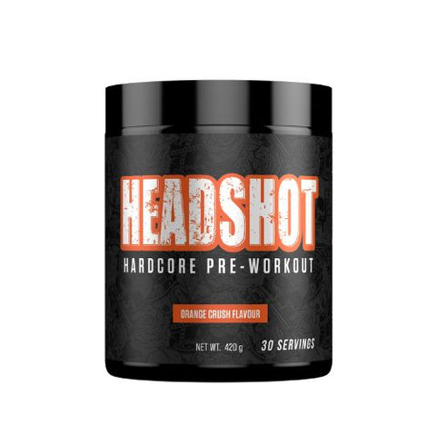 Headshot OCD Nutrition