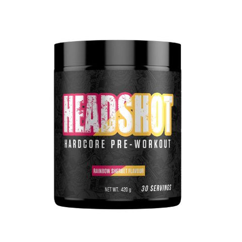 Headshot OCD Nutrition