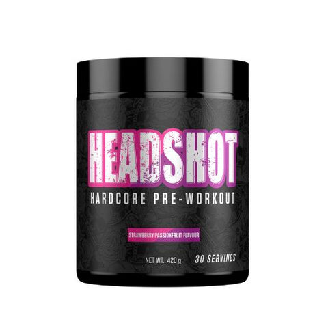 Headshot OCD Nutrition
