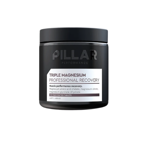 Pillar Performance Triple Magnesium Tablets
