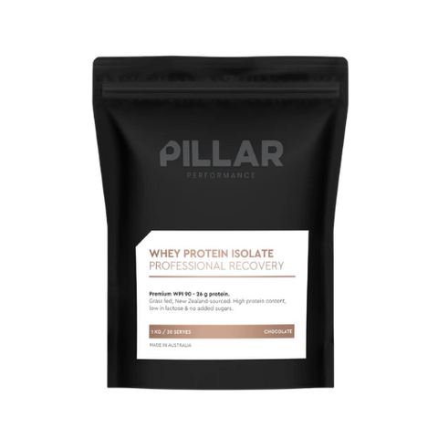 Pillar Performance Whey Protein Isolate