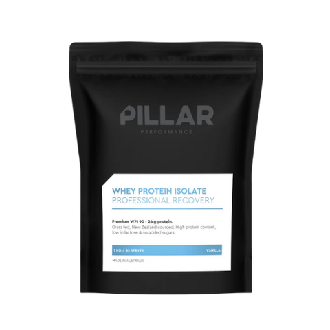 Pillar Performance Whey Protein Isolate