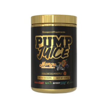 Transparent Supplements PUMP JUICE