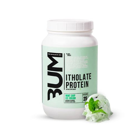 RAW BUM Itholate Protein