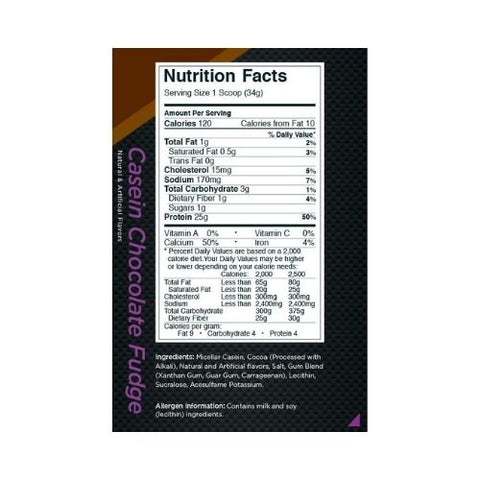Rule 1 Casein