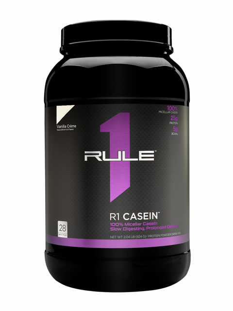 Rule 1 Casein