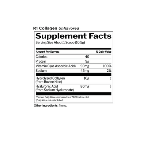 Rule 1 Collagen Peptides