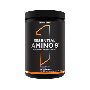 Rule 1 Essential Amino 9