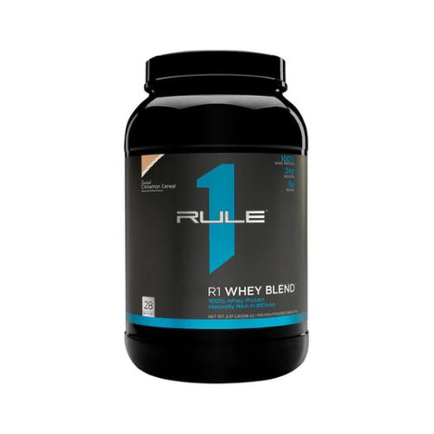 Rule 1 Whey Blend