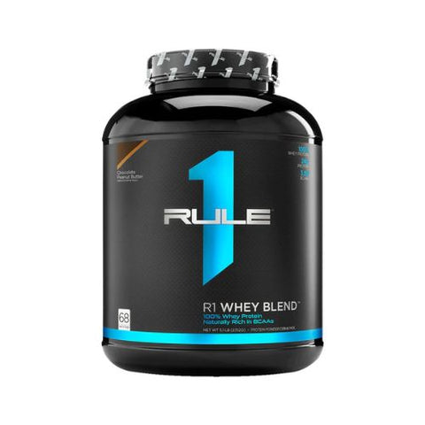 Rule 1 Whey Blend