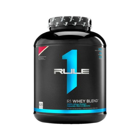 Rule 1 Whey Blend