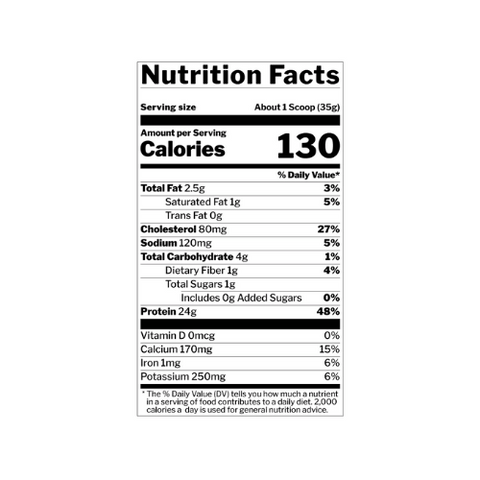 Rule 1 Whey Blend
